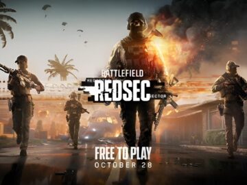 Battlefield REDSEC