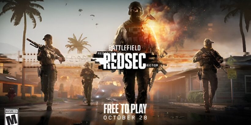 Battlefield REDSEC