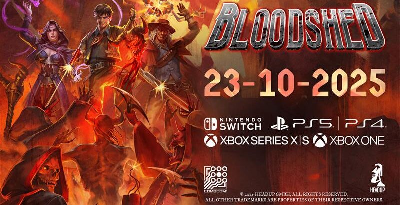 Bloodshed