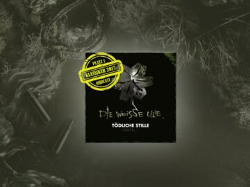 Die weisse Lilie - Tödliche Stille