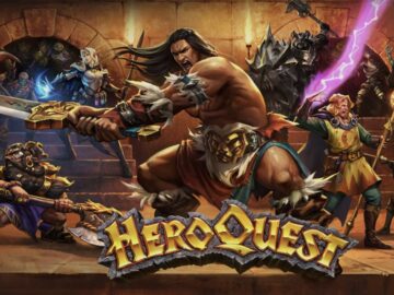 HeroQuest Neuauflage 2021