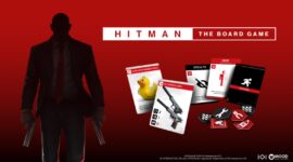 Hitman: The Board Game – Offizielle Brettspiel-Adaption angekündigt Hitman: The Board Game