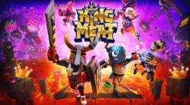 King of Meat: Party-Koop-Spiel startet Early Access für Vorbesteller King of Meat