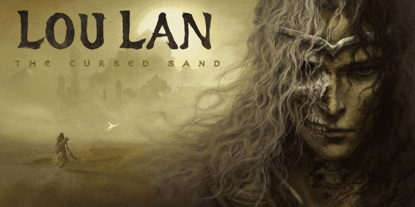 Loulan: The Cursed Sand