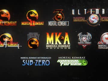 Mortal Kombat Legacy Kollection