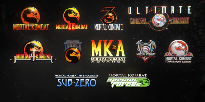 Mortal Kombat Legacy Kollection