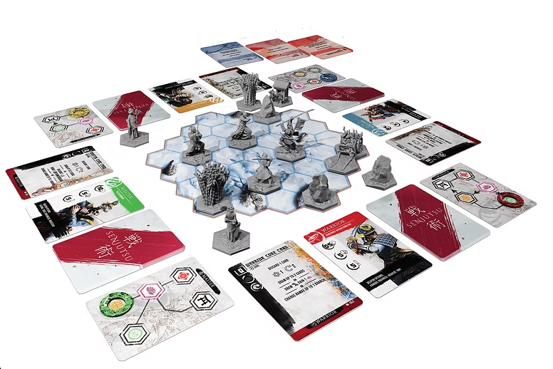 Senjutsu: Battle for Japan