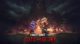Skull and Bones: Season 3 "Guts and Glory" bringt Fraktionskrieg-Modus Skull and Bones: Season 3 "Guts and Glory"