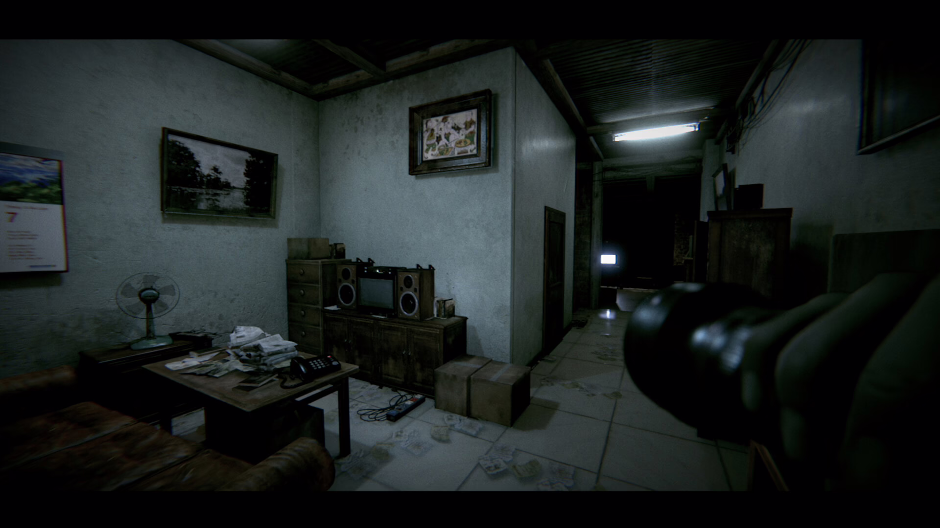 Stay Still im Test - Vietnamesisches Horror-Experiment mit Ecken und Kanten 3 Stay Still Screenshot