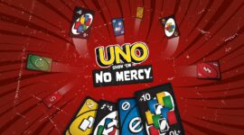 UNO Show 'Em No Mercy: Chaotischer Spin-off jetzt als DLC verfügbar UNO Show 'Em No Mercy