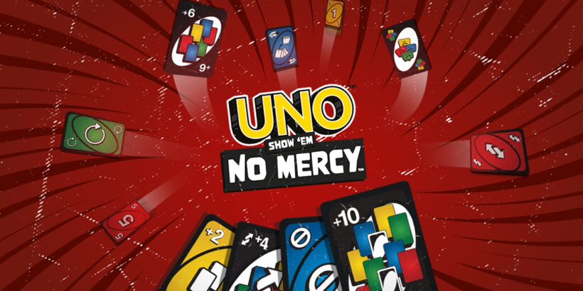 UNO Show 'Em No Mercy