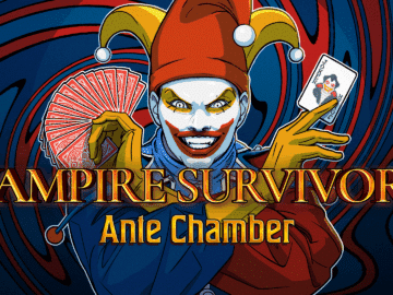 Vampire Survivors