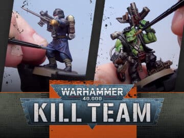 Warhammer Kill Team