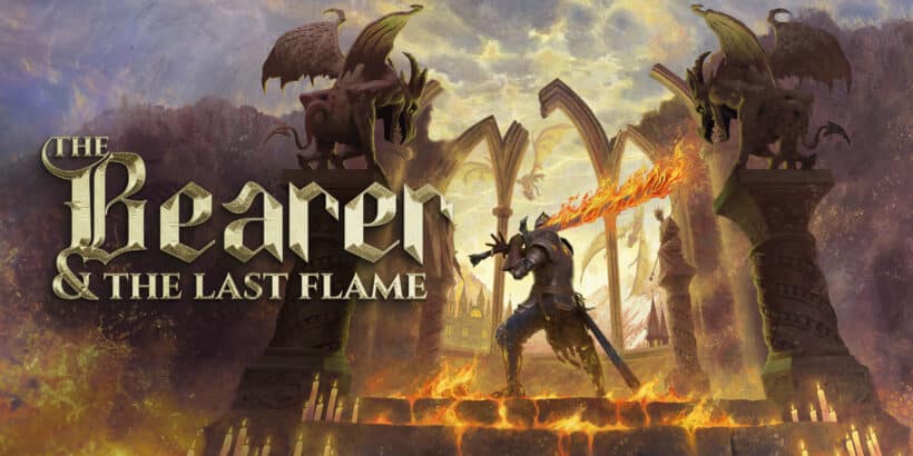 The Bearer & The Last Flame