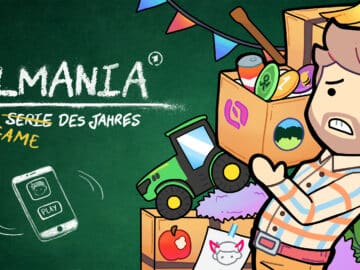 Almania Mobile Game