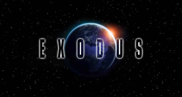 Exodus: The Colonization of Space