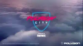 PEUGEOT POLYGON CITY: Interaktive Marken-Insel startet in Fortnite PEUGEOT POLYGON CONCEPT