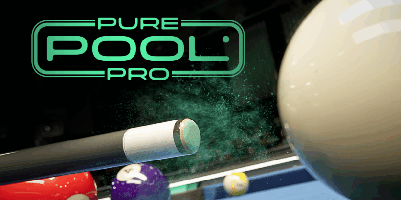 Pure Pool Pro