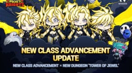 MU: Pocket Knights – Großes Update bringt PC-Version und neue Klassenaufstiege MU: Pocket Knights Update