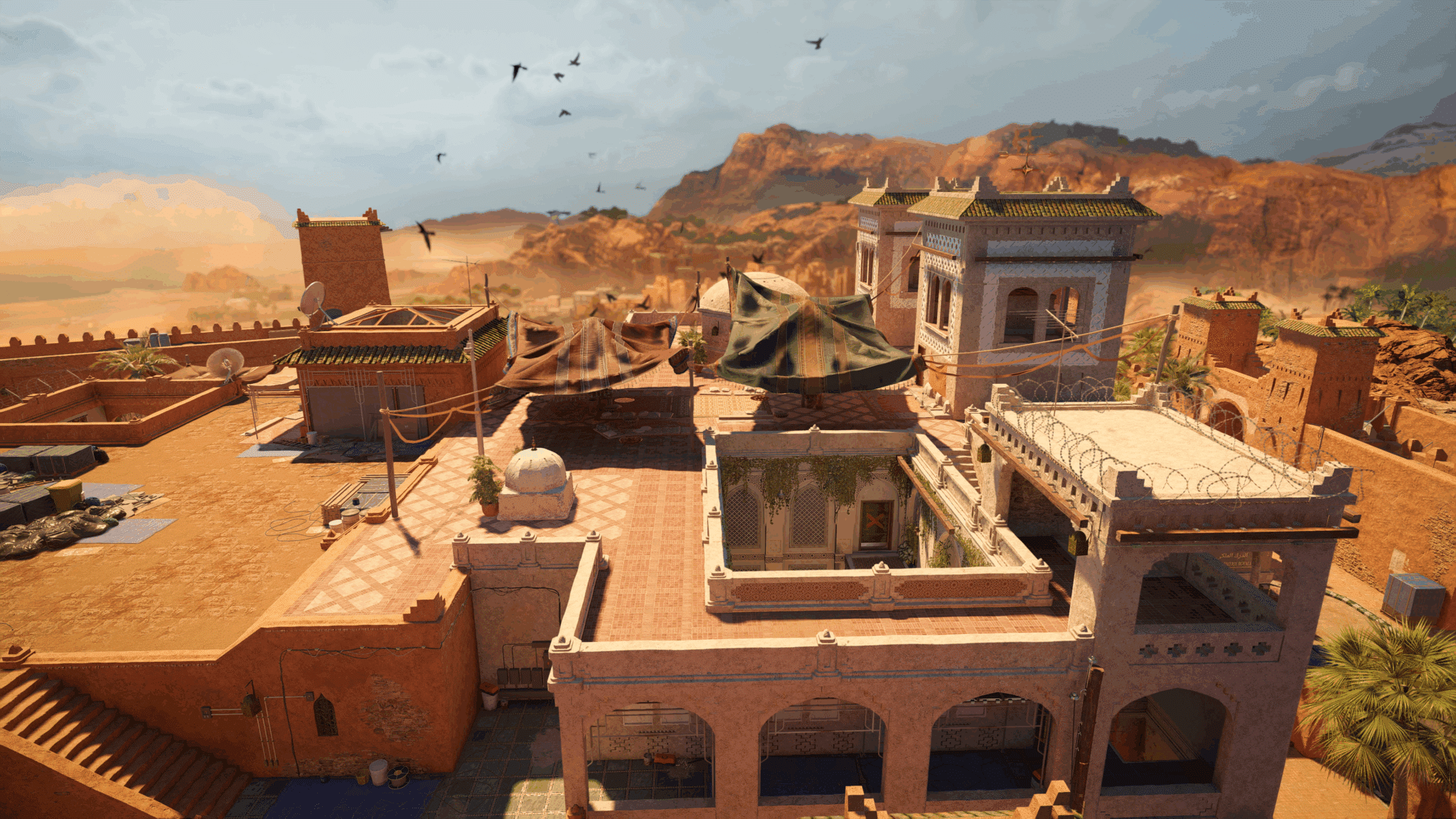 Rainbow Six Siege Operation Tenfold