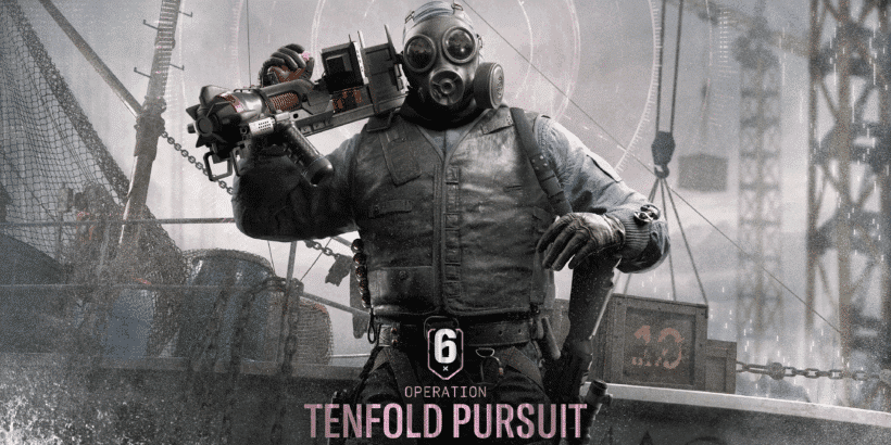 R6S Y10S4 Operator Keyart Logo