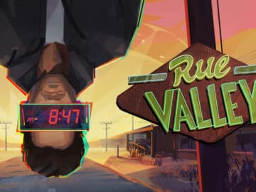 Rue Valley