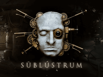 Sublustrum
