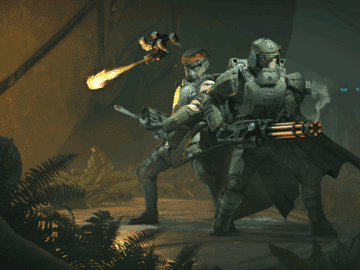 Helldivers 2: Premium-Kriegsanleihe "Python-Kommandos"