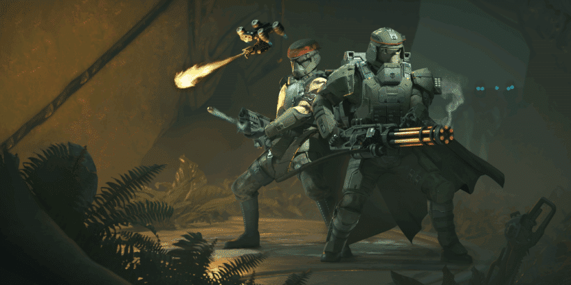 Helldivers 2: Premium-Kriegsanleihe "Python-Kommandos"