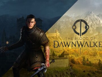 The Blood of Dawnwalker