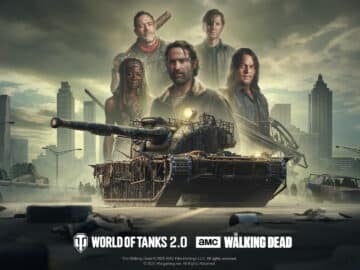 World of Tanks: The Walking Dead-Crossover
