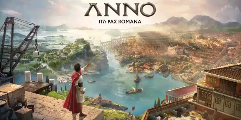 Anno 117: Pax Romana