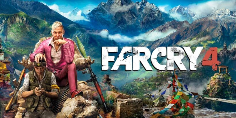 Far Cry 4