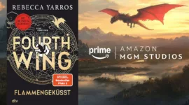 "Fourth Wing": Fantasy-Bestseller bekommt Serie bei Prime Video 99 Fourth Wing