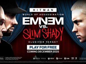 HITMAN World of Assassination: Eminem