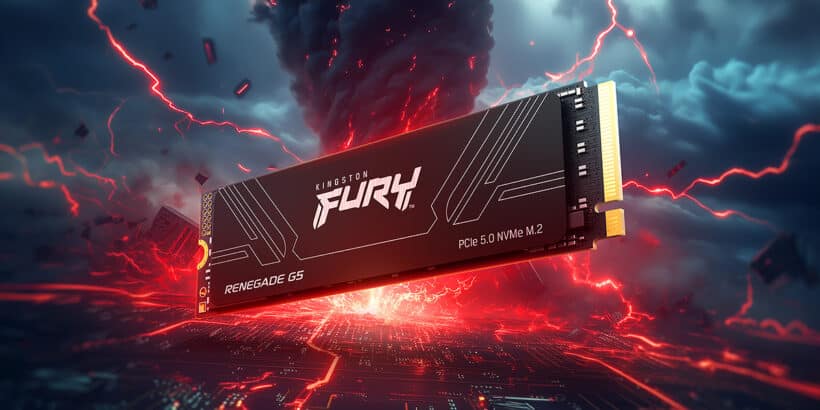 Kingston FURY Renegade G5