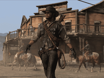 Red Dead Redemption