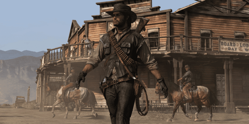 Red Dead Redemption