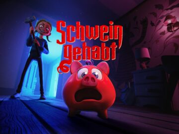 Schwein Gehabt