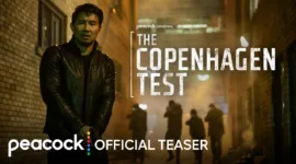 The Copenhagen Test: Spionagethriller mit Simu Liu startet am 1. Januar auf Sky The Copenhagen Test