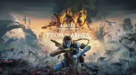 Avatar: Frontiers of Pandora - From the Ashes Erweiterung ab sofort verfügbar Avatar: Frontiers of Pandora - From the Ashes