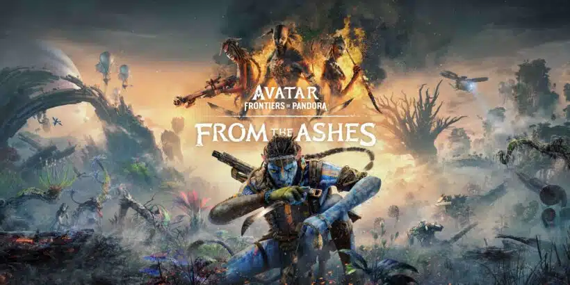 Avatar: Frontiers of Pandora - From the Ashes