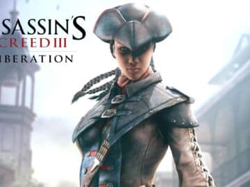 Assassin's Creed III: Liberation