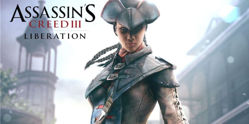 Assassin's Creed III: Liberation