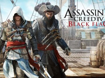 Assassin’s Creed IV: Black Flag