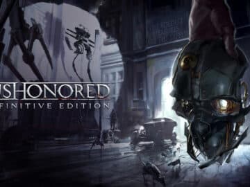 Dishonored Definitive Edition