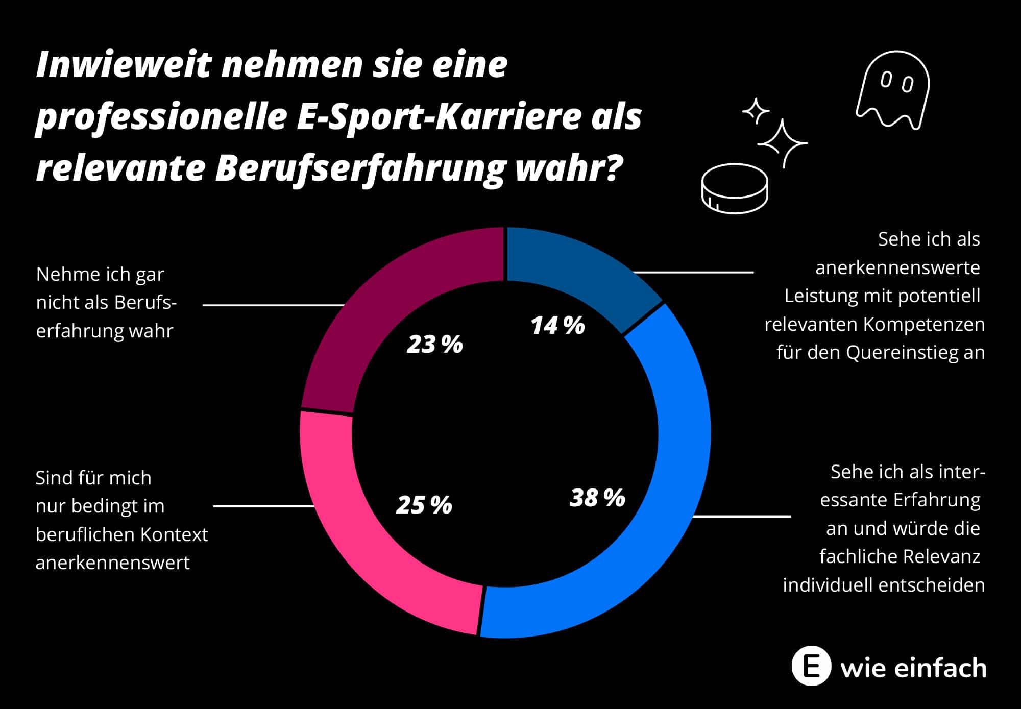 E-Sport Berufserfahrung