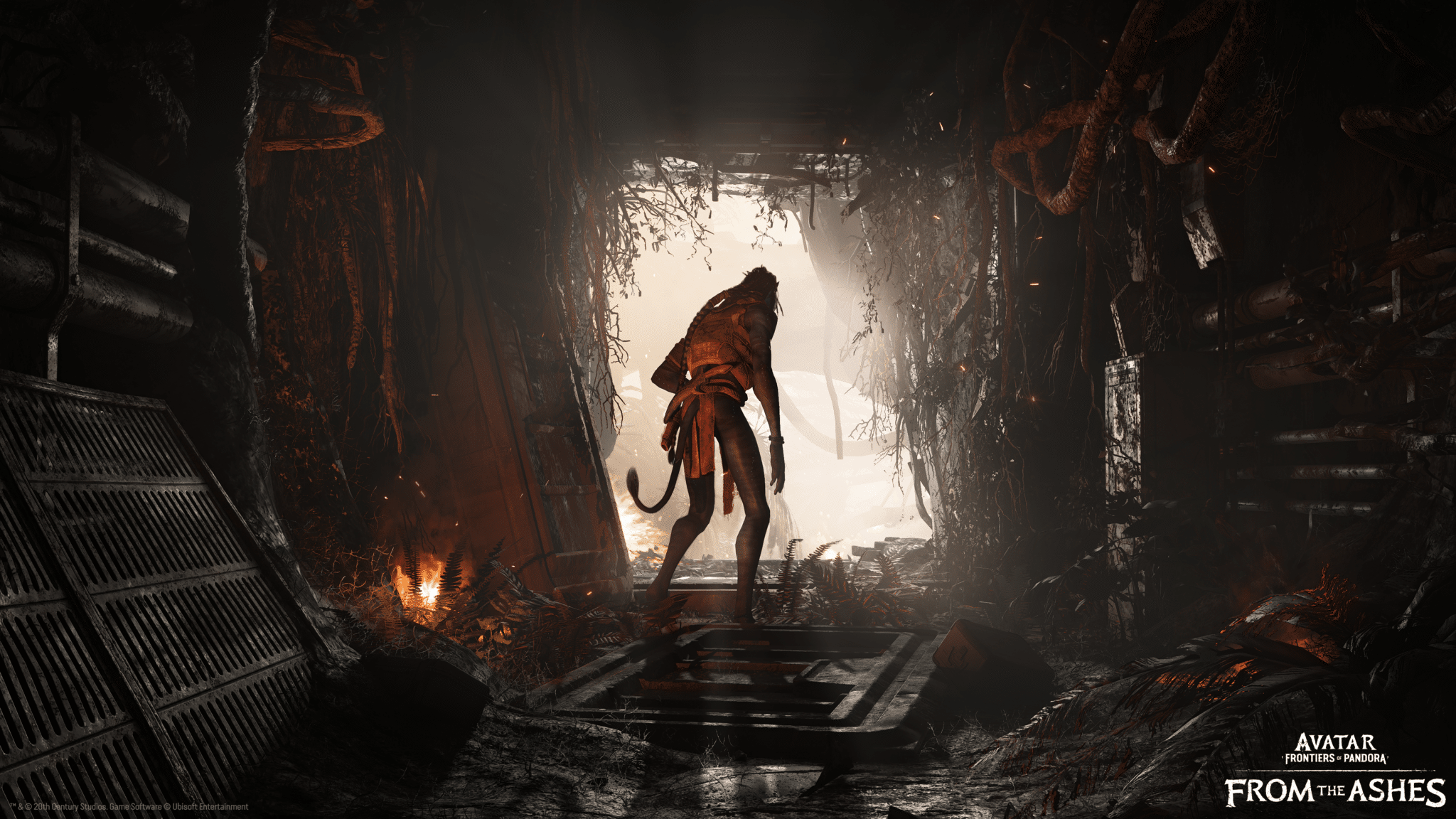 Avatar: Frontiers of Pandora - From the Ashes