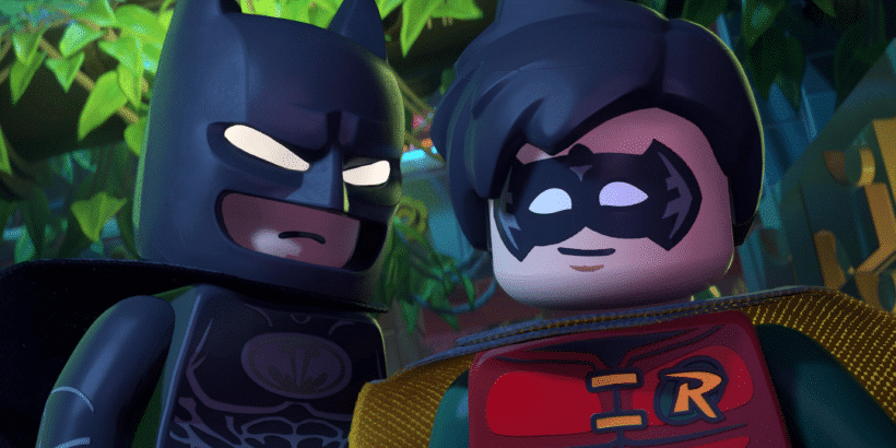 LEGO Batman: Das Vermächtnis des Dunklen Ritters