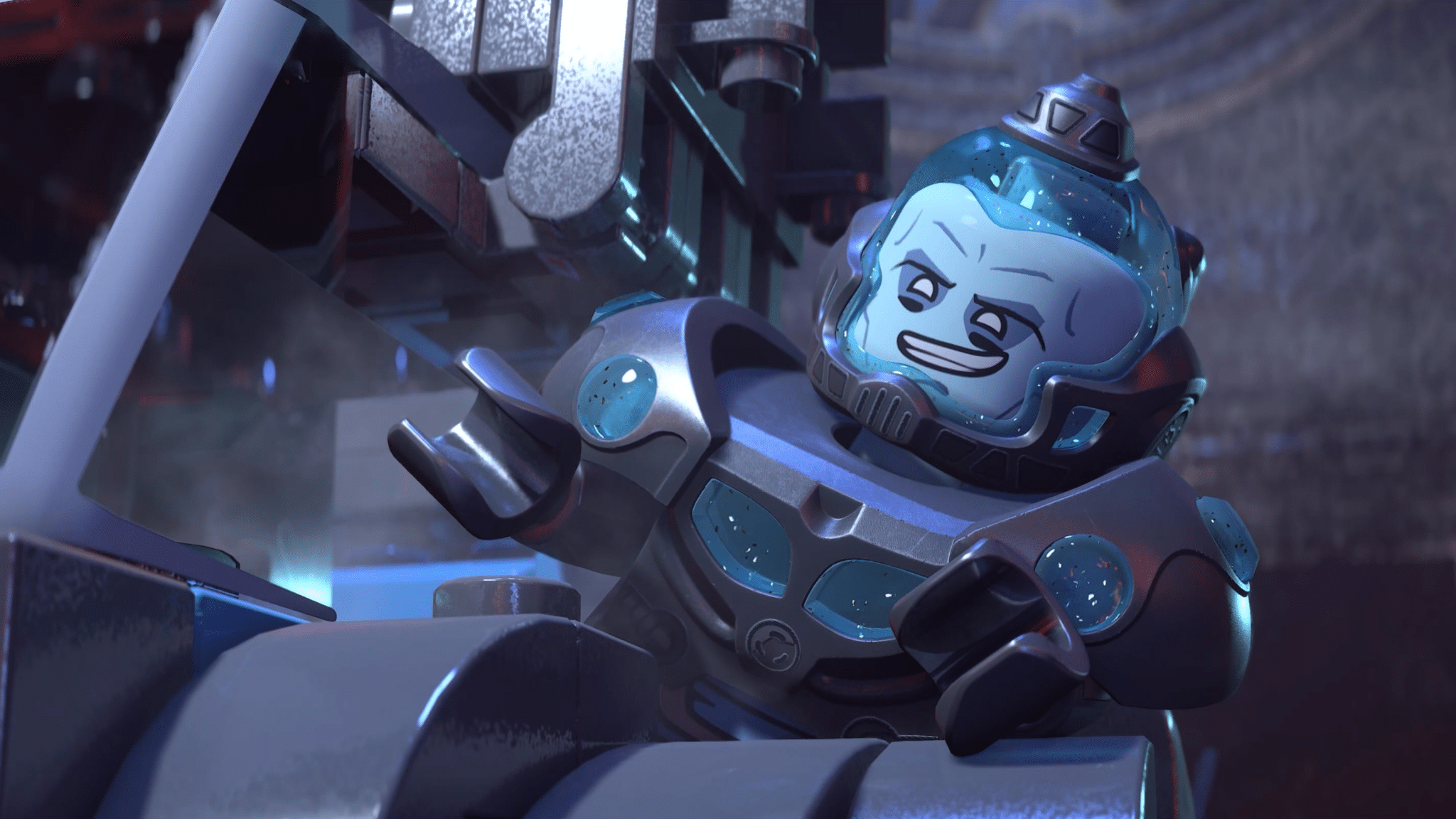 LEGO Batman: Das Vermächtnis des Dunklen Ritters